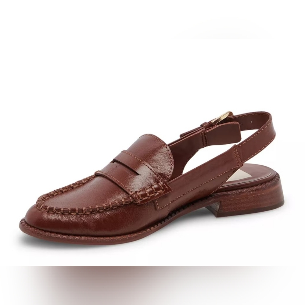 Dolce Vita Hardi Loafer in Dark Brown